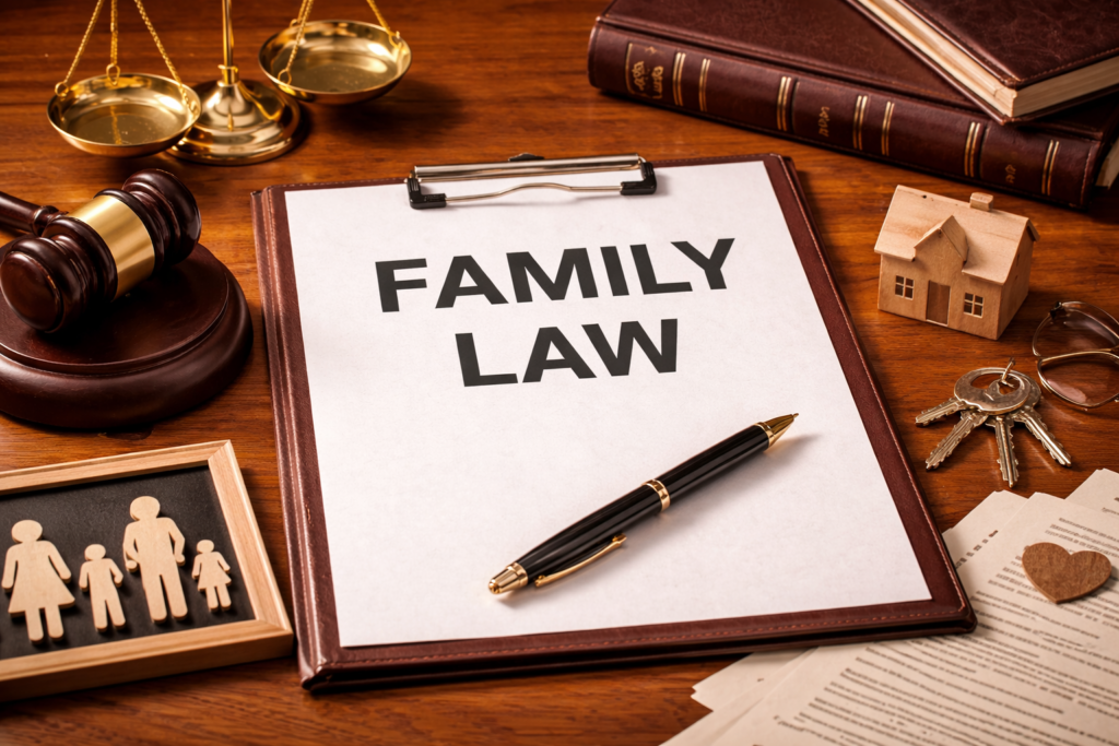 Family law procedure and remedies in India